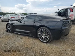 2016 Chevrolet Corvette 1LT with VIN 1G1YB2D78G5119968, listed as a Copart auction lot 52950415 with 37,061 mi miles and Clean title. Bid and sale history available at DreamBid. Image 2.