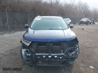 2016 Ford Edge SEL with VIN 2FMPK4J84GBB46734, listed as a IAAI auction lot 41446502 with 175,905 mi miles. Bid and sale history available at carsss.com. Image 13.