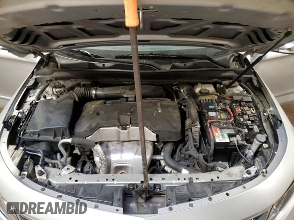 2015 Chevrolet Impala LTZ with VIN 2G1155SL7F9134716, listed as a Copart auction lot 89253795 with 150,304 mi miles and Clean Title. Bid and sale history available at DreamBid. Image 11.