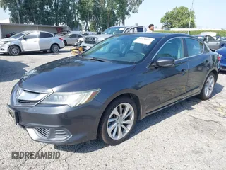 2016 Acura ILX Premium with VIN 19UDE2F72GA002955, listed as a IAAI auction lot 42533090 with 86,349 mi miles and . Bid and sale history available at DreamBid. Image 2.
