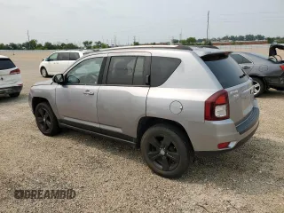 2017 Jeep Compass Sport SE with VIN 1C4NJCBA6HD147910, listed as a Copart auction lot 59218475 with 137,737 mi miles and Clean title. Bid and sale history available at DreamBid. Image 2.