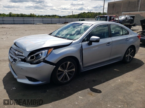 2016 Subaru Legacy 2.5i Limited with VIN 4S3BNAN69G3053740, listed as a Copart auction lot 66166133 with 97,740 mi miles. Bid and sale history available at carsss.com. Image 1.