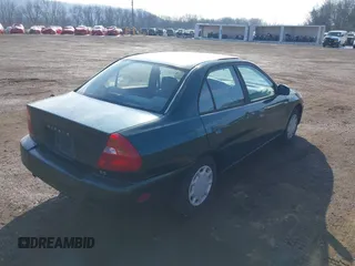 2001 Mitsubishi Mirage ES z VIN JA3AY26C91U041410, wystawiony jako IAAI lot #41360183 z przebiegiem 322 178 mil mil oraz . Historia ofert i sprzedaży dostępna na DreamBid. Obrazek 4.