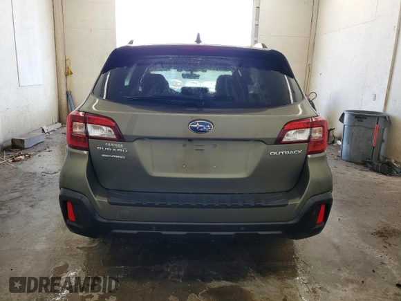2019 Subaru Outback Touring with VIN 4S4BSATCXK3202100, listed as a Copart auction lot 63469455 with 52,702 mi miles and Salvage title. Bid and sale history available at DreamBid. Image 6.