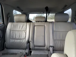 2003 Toyota Sequoia Limited with VIN 5TDBT48A83S194038, listed as a Copart auction lot 47303025 with 207,472 mi miles and Clean Title. Bid and sale history available at carsss.com. Image 10.