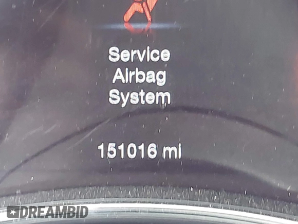 2016 Dodge Durango R/T with VIN 1C4SDJCT5GC440801, listed as a IAAI auction lot 42167132 with 151,016 mi miles and . Bid and sale history available at DreamBid. Image 15.