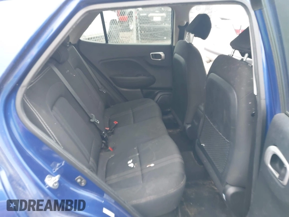 2020 Hyundai Venue SEL z VIN KMHRC8A32LU042779, wystawiony jako IAAI lot #41524933 z przebiegiem 111 579 mil mil oraz . Historia ofert i sprzedaży dostępna na DreamBid. Obrazek 8.