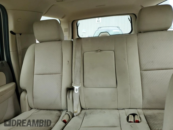 2012 Chevrolet Suburban LS with VIN 1GNSKHE77CR235736, listed as a Copart auction lot 69155704 with 0 mi miles and Non Repairable. Bid and sale history available at carsss.com. Image 10.