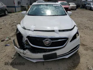 2017 Buick LaCrosse Essence with VIN 1G4ZP5SS5HU159515, listed as a Copart auction lot 51159705 with 85,766 mi miles and Salvage Title. Bid and sale history available at carsss.com. Image 5.
