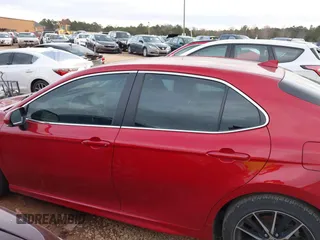 2023 Toyota Camry SE with VIN 4T1T11AK1PU172181, listed as a IAAI auction lot 41088423 with 31,467 mi miles. Bid and sale history available at carsss.com. Image 14.