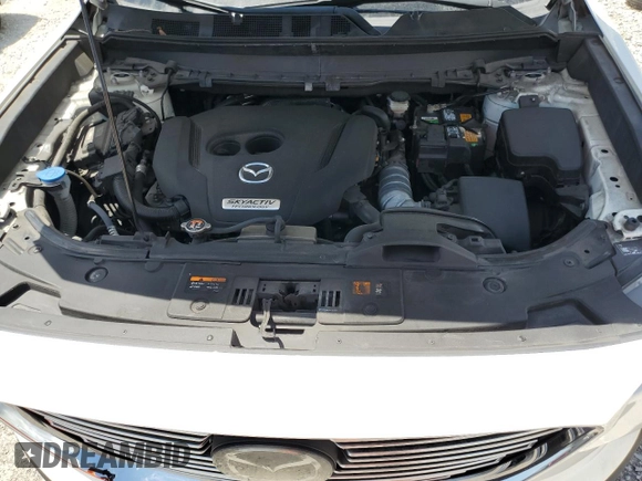 2019 Mazda CX-9 Touring with VIN JM3TCACY7K0327632, listed as a Copart auction lot 60798635 with 63,087 mi miles and Salvage title. Bid and sale history available at DreamBid. Image 12.