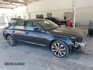 2014 Audi A6 Premium Plus with VIN WAUGFAFC1EN005090, listed as a IAAI auction lot 42137480 with 85,920 mi miles and . Bid and sale history available at DreamBid. Image 14.