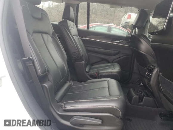 2023 Jeep Grand Cherokee Limited z VIN 1C4RJKBG7P8781671, wystawiony jako Copart lot #49783005 z przebiegiem 24 403 mil mil oraz Szkoda całkowita • Salvage title. Historia ofert i sprzedaży dostępna na DreamBid. Obrazek 12.