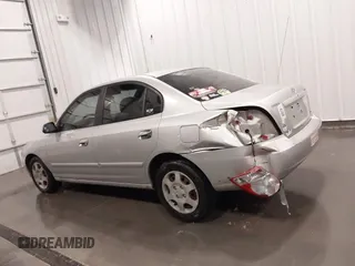 2002 Hyundai Elantra GLS z VIN KMHDN45D12U428589, wystawiony jako IAAI lot #42135566 z przebiegiem 133 479 mil mil oraz . Historia ofert i sprzedaży dostępna na DreamBid. Obrazek 14.