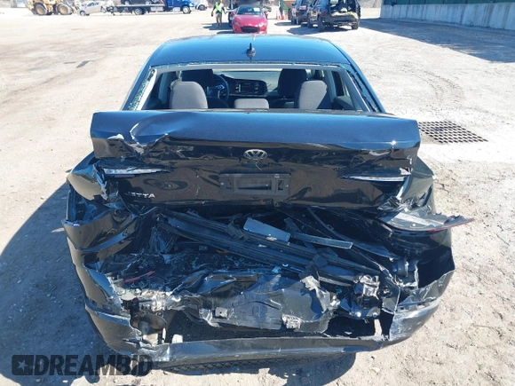 2019 Volkswagen Jetta S with VIN 3VWC57BU3KM193927, listed as a IAAI auction lot 41766715 with 48,557 mi miles and . Bid and sale history available at DreamBid. Image 16.