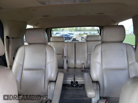 2011 GMC Yukon Denali with VIN 1GKS2EEF4BR196573, listed as a Copart auction lot 73833944 with 149,404 mi miles and Clean Title. Bid and sale history available at DreamBid. Image 10.