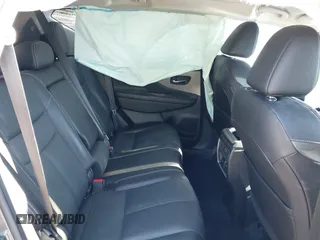 2021 Nissan Murano SL with VIN 5N1AZ2CS3MC117994, listed as a IAAI auction lot 41332184 with 20,600 mi miles and . Bid and sale history available at DreamBid. Image 8.