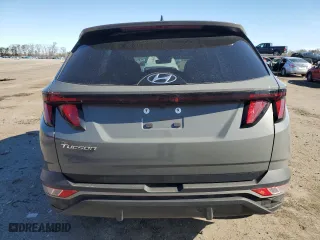 2024 Hyundai Tucson SEL with VIN 5NMJB3DE1RH370327, listed as a Copart auction lot 50461765 with 22,130 mi miles and Clean Title. Bid and sale history available at carsss.com. Image 6.