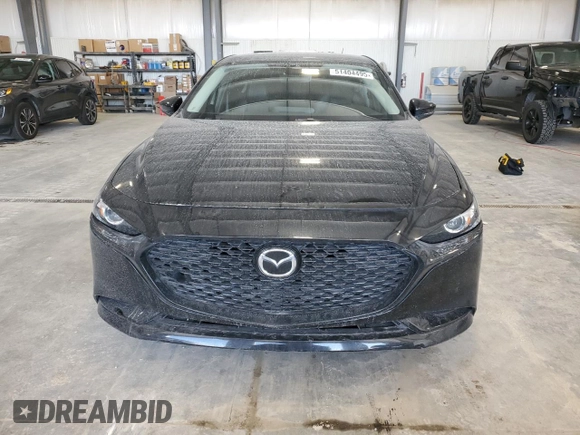 2019 Mazda 3 w/Select Pkg with VIN 3MZBPAAL3KM109438, listed as a Copart auction lot 51404495 with 40,666 mi miles and Salvage Title. Bid and sale history available at carsss.com. Image 5.