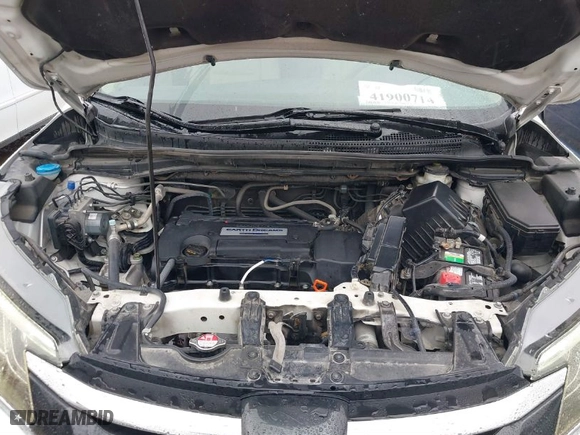 2015 Honda CR-V EX with VIN 5J6RM3H59FL015868, listed as a IAAI auction lot 41900714 with 116,001 mi miles. Bid and sale history available at carsss.com. Image 10.