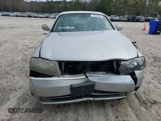 2003 Infiniti M45 with VIN JNKAY41E63M000613, listed as a Copart auction lot 41447045 with 310,520 mi miles and Salvage Title. Bid and sale history available at carsss.com. Image 5.