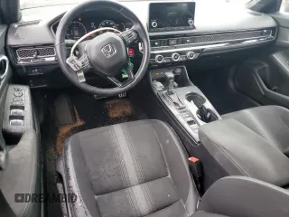 2023 Honda Civic Sport z VIN 2HGFE2F52PH525336, wystawiony jako Copart lot #58277175 z przebiegiem 30 416 mil mil oraz Szkoda całkowita • Salvage title. Historia ofert i sprzedaży dostępna na DreamBid. Obrazek 8.
