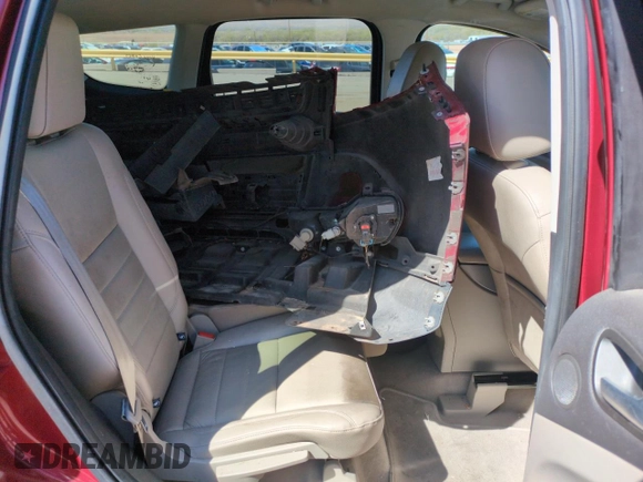2016 Ford Escape SE with VIN 1FMCU0GXXGUB98394, listed as a Copart auction lot 50098905 with 168,624 mi miles and Salvage Title. Bid and sale history available at carsss.com. Image 11.