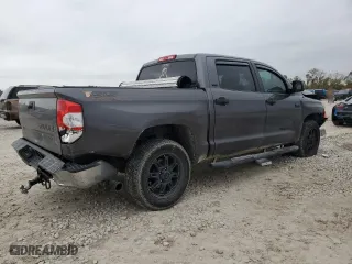 2017 Toyota Tundra 2WD SR5 with VIN 5TFEW5F13HX217997, listed as a Copart auction lot 85011544 with 139,707 mi miles and Salvage Title. Bid and sale history available at carsss.com. Image 3.