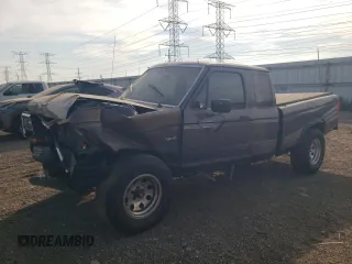 1988 Ford Ranger with VIN 1FTCR15T7JPA44324, listed as a Copart auction lot 71893864 with 288,650 mi miles and Salvage Title. Bid and sale history available at carsss.com. Image 1.