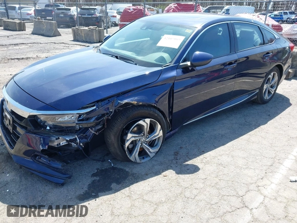 2018 Honda Accord EX with VIN 1HGCV1F4XJA119203, listed as a IAAI auction lot 42107069 with 111,429 mi miles and . Bid and sale history available at DreamBid. Image 20.