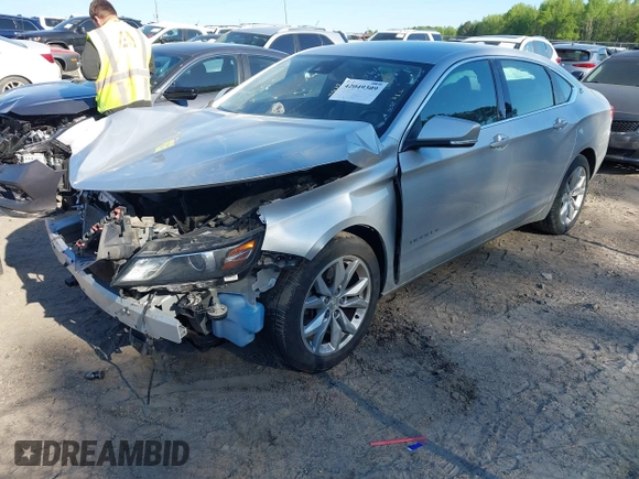 2016 Chevrolet Impala LT with VIN 1G1115S36GU163625, listed as a IAAI auction lot 42049309 with 150,076 mi miles and . Bid and sale history available at DreamBid. Image 19.
