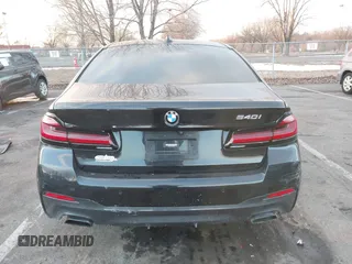 2021 BMW 5 Series 540i with VIN WBA53BJ02MWX06622, listed as a IAAI auction lot 41368197 with Not Provided miles and . Bid and sale history available at DreamBid. Image 16.