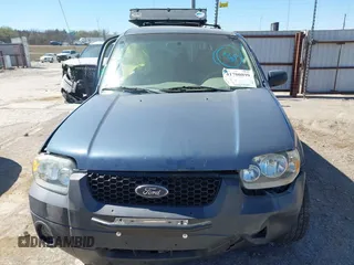 2006 Ford Escape XLT z VIN 1FMCU93126KB09191, wystawiony jako IAAI lot #41700899 z przebiegiem 123 345 mil mil oraz . Historia ofert i sprzedaży dostępna na DreamBid. Obrazek 12.