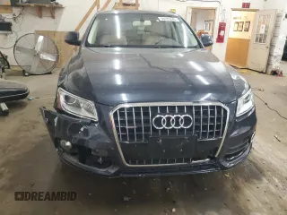 2013 Audi Q5 Premium Plus z VIN WA1LFAFP8DA017631, wystawiony jako Copart lot #59285245 z przebiegiem 147 162 mil mil oraz Szkoda całkowita • Salvage title. Historia ofert i sprzedaży dostępna na DreamBid. Obrazek 5.