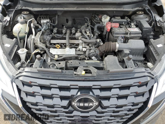 2022 Nissan Kicks S z VIN 3N1CP5BVXNL491561, wystawiony jako Copart lot #51327675 z przebiegiem 87 111 mil mil oraz Szkoda całkowita • Salvage title. Historia ofert i sprzedaży dostępna na DreamBid. Obrazek 13.