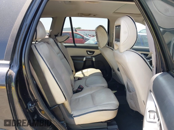 2009 Volvo XC90 with VIN YV4CF982591518633, listed as a IAAI auction lot 42462232 with 152,102 mi miles and . Bid and sale history available at DreamBid. Image 8.