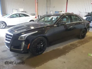 2014 Cadillac CTS Vsport Premium RWD with VIN 1G6AV5S85E0171942, listed as a Copart auction lot 51222225 with 203,417 mi miles and Non Repairable. Bid and sale history available at carsss.com. Image 1.