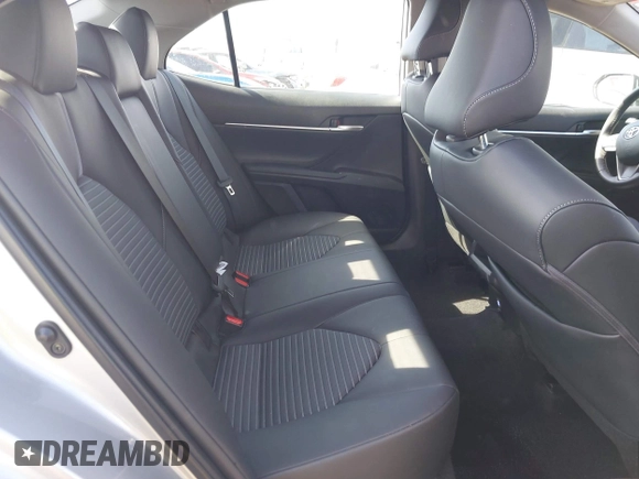2023 Toyota Camry SE z VIN 4T1T11AK0PU153203, wystawiony jako IAAI lot #38763517 z przebiegiem 11 171 mil mil oraz . Historia ofert i sprzedaży dostępna na DreamBid. Obrazek 8.