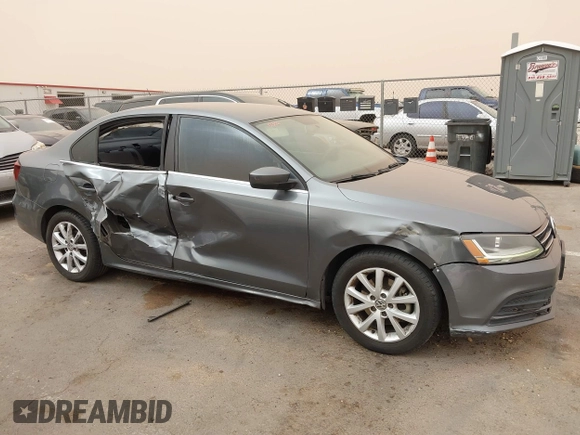 2017 Volkswagen Jetta S with VIN 3VW2B7AJ9HM412779, listed as a IAAI auction lot 41723456 with 114,151 mi miles and . Bid and sale history available at DreamBid. Image 13.