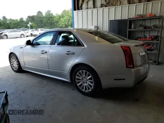 2013 Cadillac CTS Luxury with VIN 1G6DE5E50D0172395, listed as a Copart auction lot 60325495 with 189,457 mi miles and Clean title. Bid and sale history available at DreamBid. Image 2.