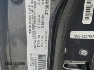 2017 Chrysler 300 S Alloy Edition z VIN 2C3CCABG6HH664688, wystawiony jako Copart lot #54386675 z przebiegiem 164 129 mil mil oraz Szkoda całkowita • Salvage title. Historia ofert i sprzedaży dostępna na DreamBid. Obrazek 12.