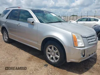 2008 Cadillac SRX RWD z VIN 1GYEE637X80119490, wystawiony jako IAAI lot #42389894 z przebiegiem 236 930 mil mil oraz . Historia ofert i sprzedaży dostępna na DreamBid. Obrazek 1.