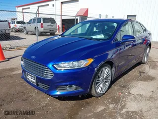 2014 Ford Fusion SE Hybrid with VIN 3FA6P0LU3ER219620, listed as a IAAI auction lot 41560424 with 153,681 mi miles. Bid and sale history available at carsss.com. Image 17.