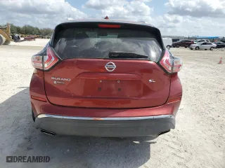 2015 Nissan Murano S with VIN 5N1AZ2MG0FN288655, listed as a Copart auction lot 88937045 with 157,717 mi miles and Salvage Title. Bid and sale history available at carsss.com. Image 6.