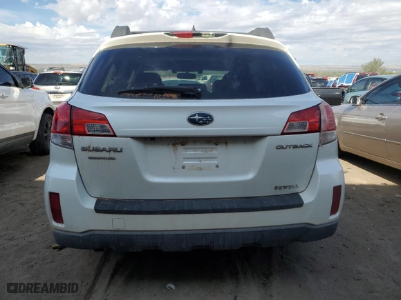 2014 Subaru Outback 2.5i Limited with VIN 4S4BRCPC1E3293215, listed as a Copart auction lot 67547094 with 151,659 mi miles and Salvage Title. Bid and sale history available at carsss.com. Image 6.
