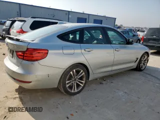 2014 BMW 3 Series 328i Gran Turismo xDrive z VIN WBA3X5C58ED559354, wystawiony jako Copart lot #57091895 z przebiegiem 126 186 mil mil oraz Szkoda całkowita • Salvage title. Historia ofert i sprzedaży dostępna na DreamBid. Obrazek 3.