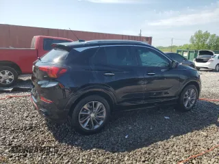 2022 Buick Encore GX Select with VIN KL4MMDSL8NB073448, listed as a Copart auction lot 53580445 with 103,381 mi miles and Salvage title. Bid and sale history available at DreamBid. Image 3.