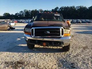 2000 Ford F-250 XL with VIN 1FTNX21L6YEE29549, listed as a Copart auction lot 74982324 with 133,883 mi miles and Salvage title. Bid and sale history available at DreamBid. Image 11.
