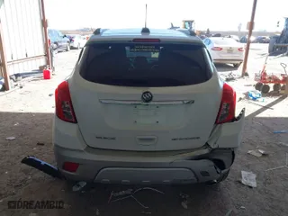 2015 Buick Encore with VIN KL4CJASB0FB211656, listed as a IAAI auction lot 41631355 with 135,232 mi miles. Bid and sale history available at carsss.com. Image 16.