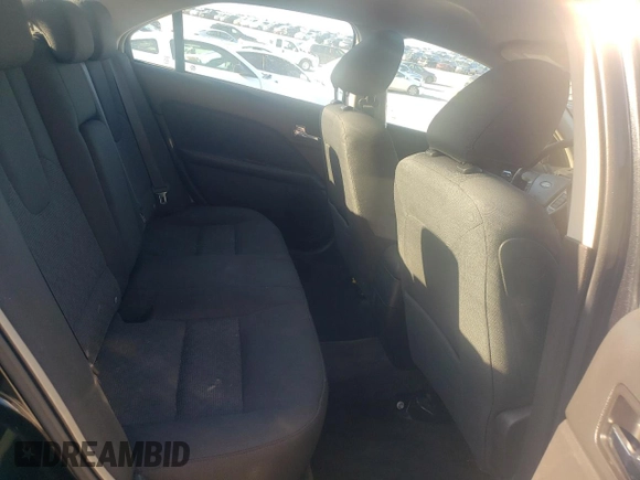 2010 Ford Fusion SE with VIN 3FAHP0HA7AR248040, listed as a Copart auction lot 52848545 with 148,721 mi miles and Salvage title. Bid and sale history available at DreamBid. Image 10.